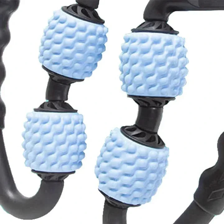 Lisslune | Anti-Cellulite Massage Roller for Smooth Skin