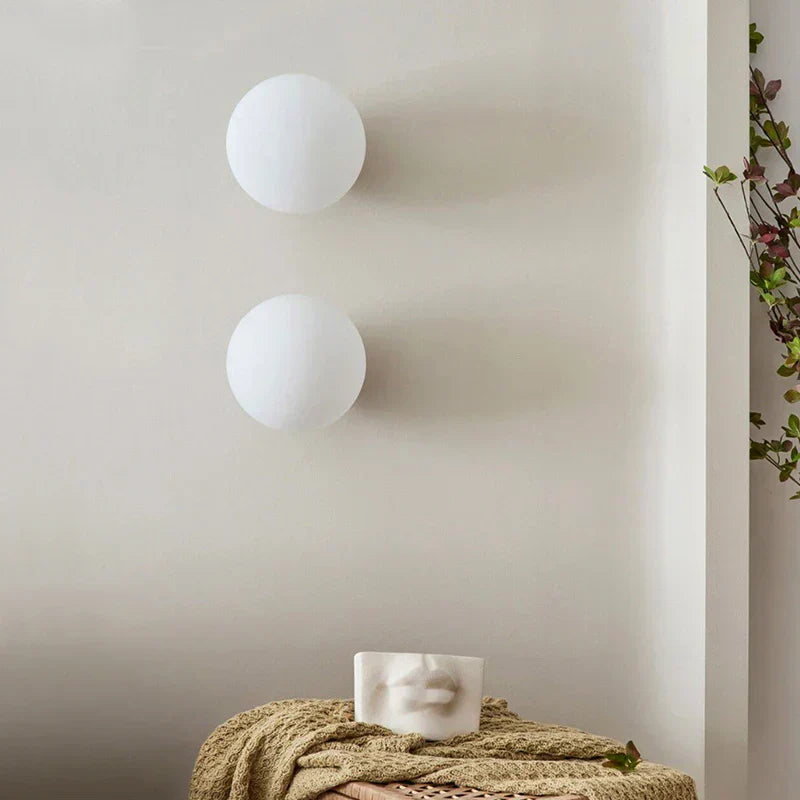 Lisslune | BrassAura – Elegant Wall and Ceiling Lamp with Brass Detailing