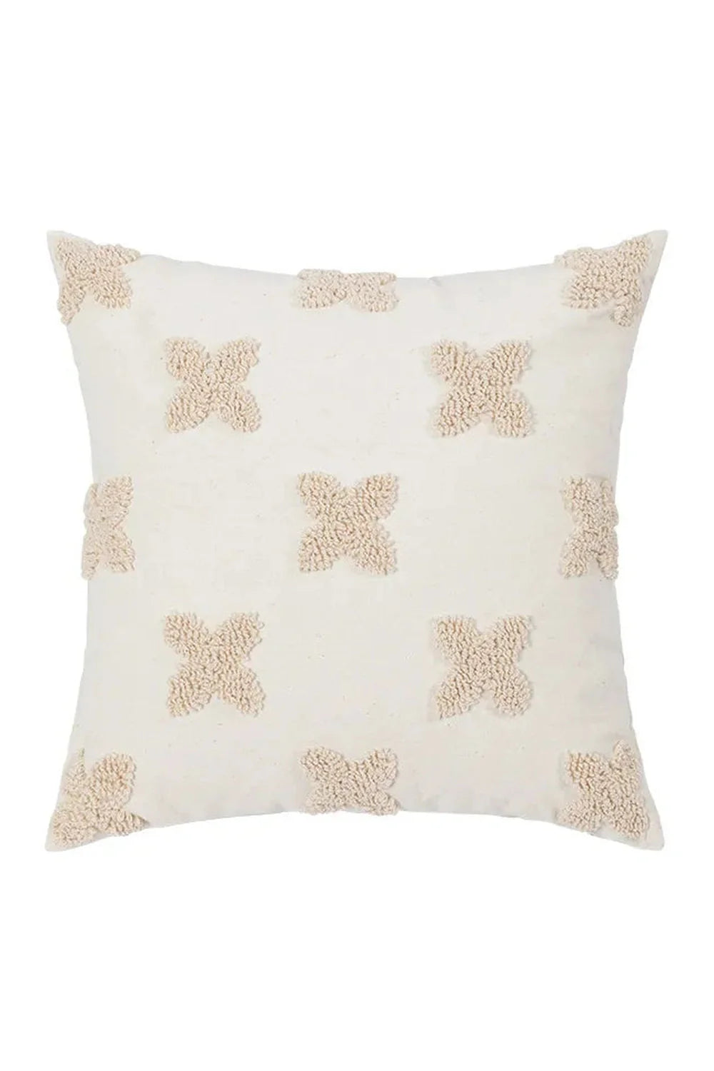 Lisslune | embroidered cushion cover