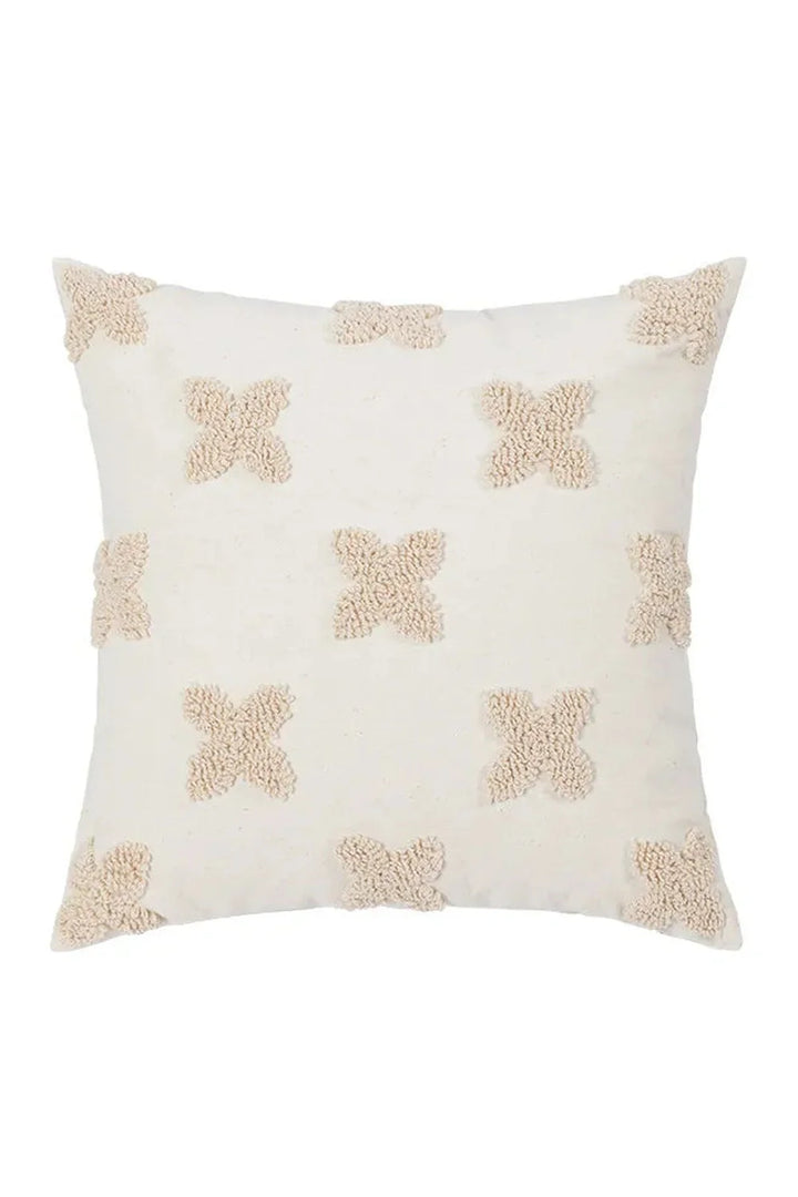 Lisslune | embroidered cushion cover