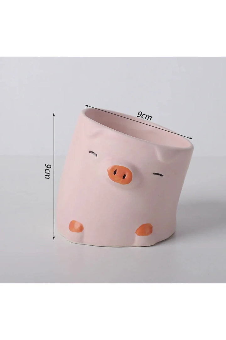 Lisslune | Animal Plants Pot