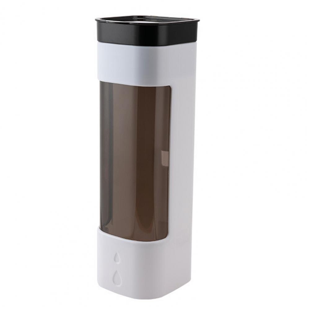 Lisslune | Wall-Mounted Easy Reach Paper Cup Dispenser