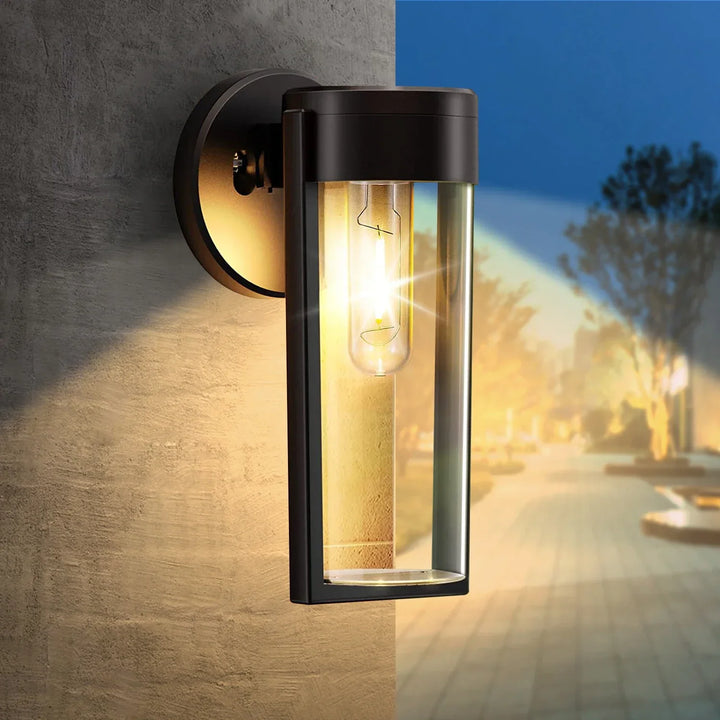 Lisslune | Lavenham Solar Garden Lights - Perfect Solar Lights for Outdoor Spaces