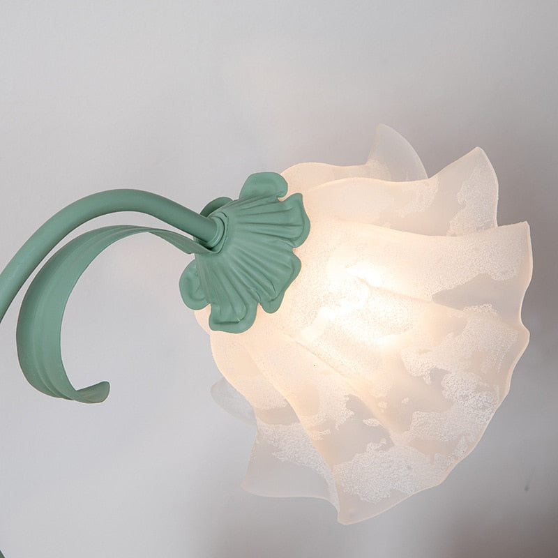 Lisslune | Flower Charm Nordic Style Table Lamp