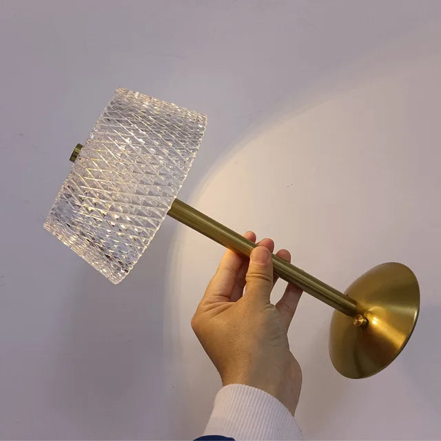 Lisslune | Cordless lamp LED table lamp