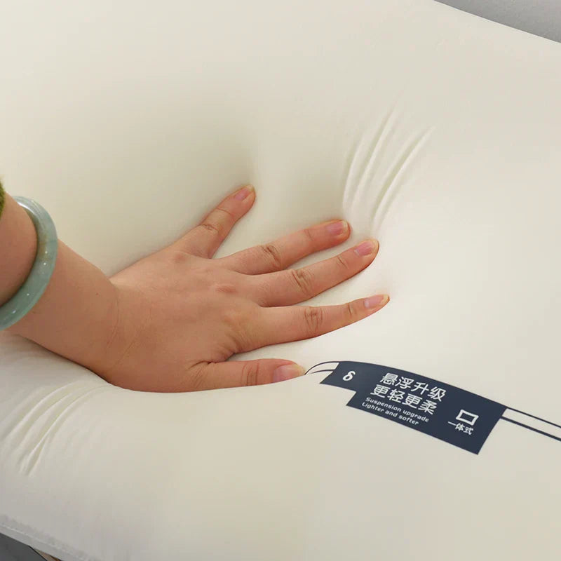 Lisslune | Pressure-Relief Therapeutic Ergonomic Neck Support Pillow