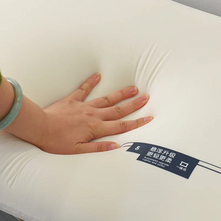 Lisslune | Pressure-Relief Therapeutic Ergonomic Neck Support Pillow