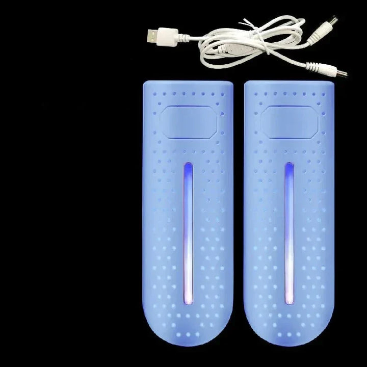Lisslune | Portable UV Shoe Dryer and Sterilizer - Fresh and dry shoes in minutes!