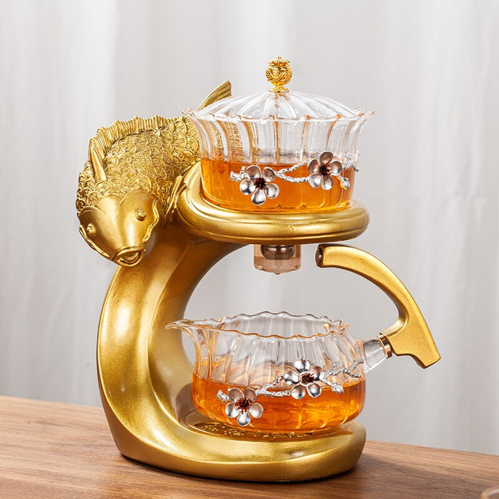 Lisslune | Sea Magic Fish Magnetic Teapot