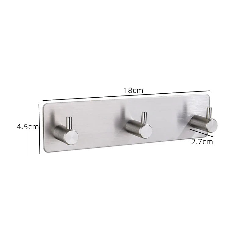 Lisslune | Stainless Steel Wall Hook