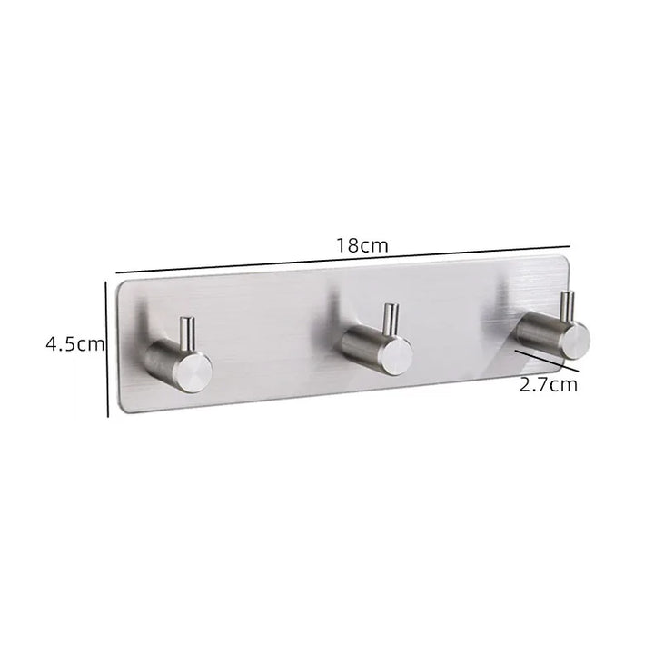 Lisslune | Stainless Steel Wall Hook
