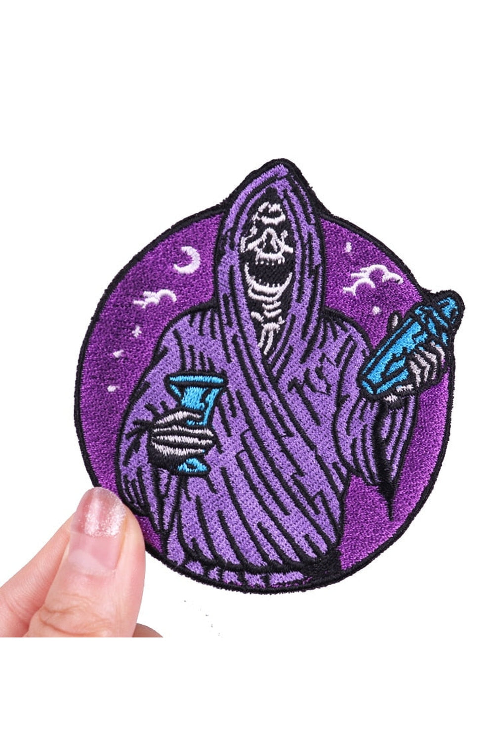 Lisslune | Embroidery Patches