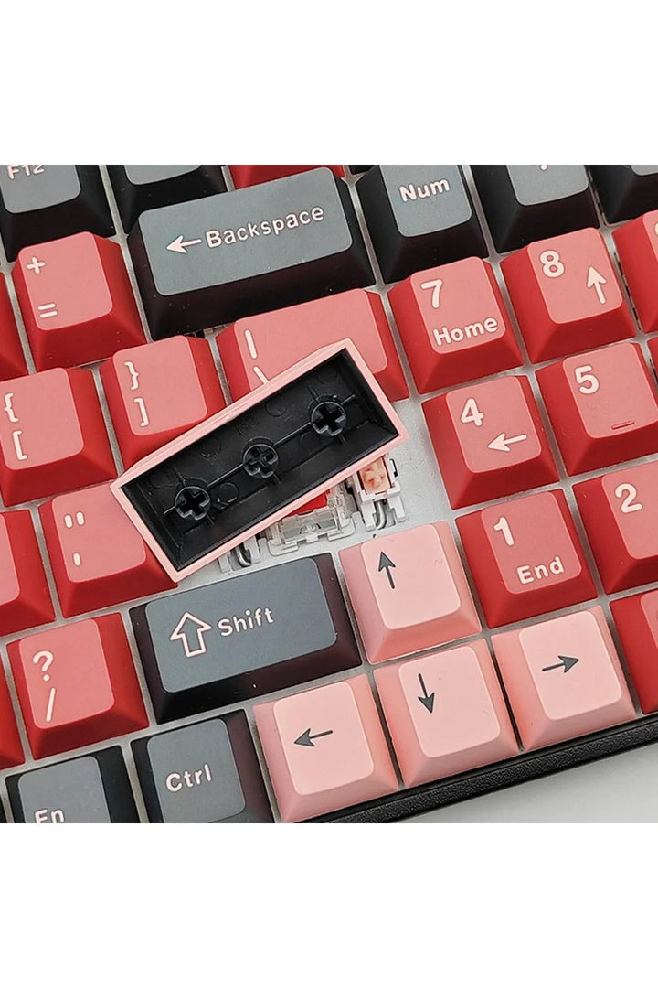 Lisslune | Profile PBT keycaps