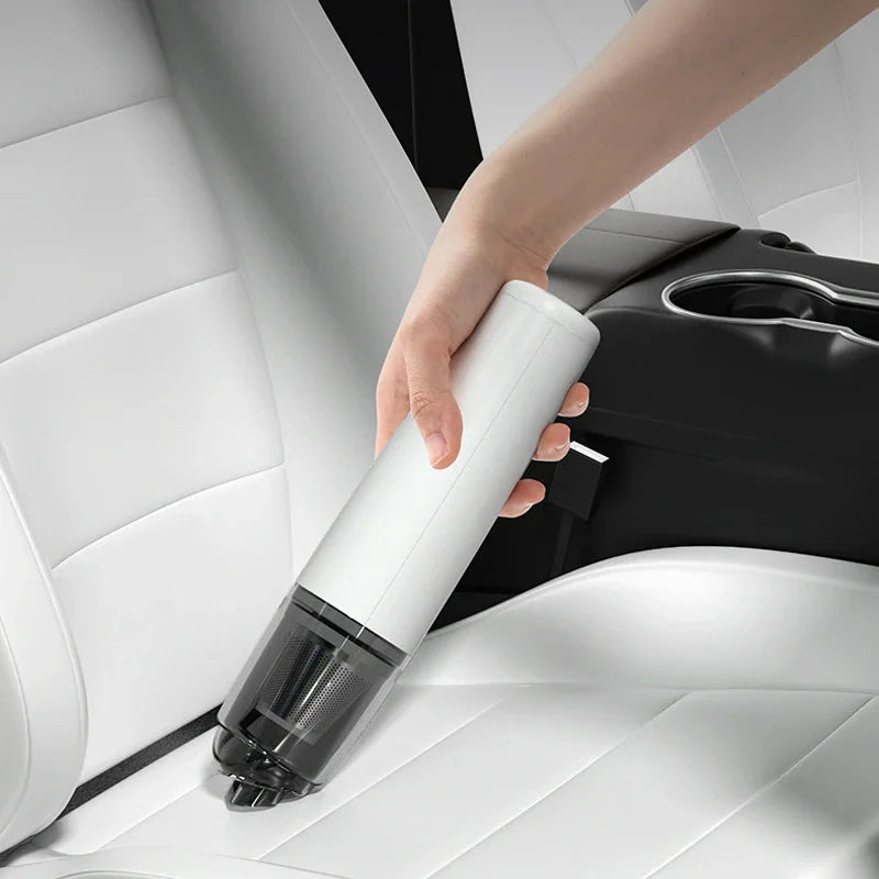 Lisslune | MiniVac - Efficient Cleaning with 130ml Capacity
