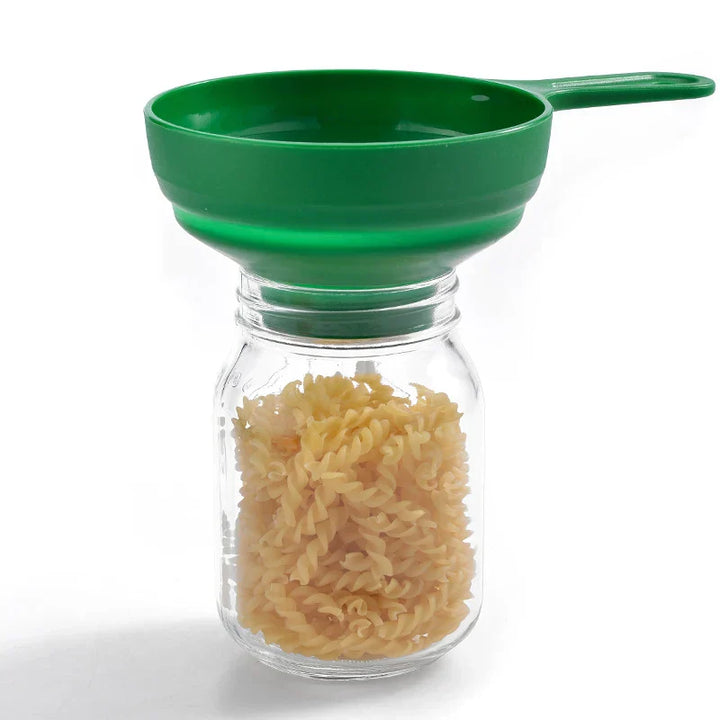 Lisslune | Telescopic Wide Mouth Jars Funnel