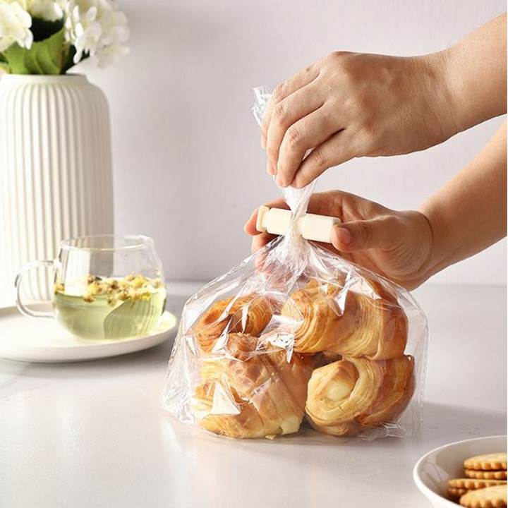 Lisslune | Snack Bag Sealing Clip Set