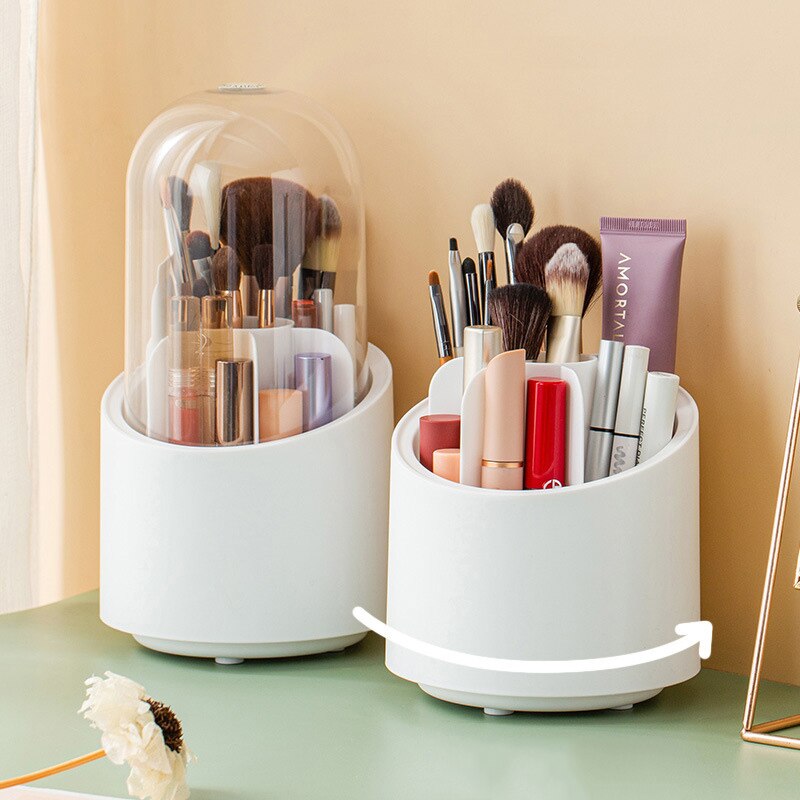 Lisslune | Rotating Elegant Makeup Storage Box