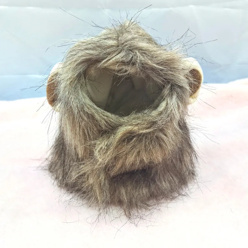 Lisslune | Cute Cat Lion Mane Costume