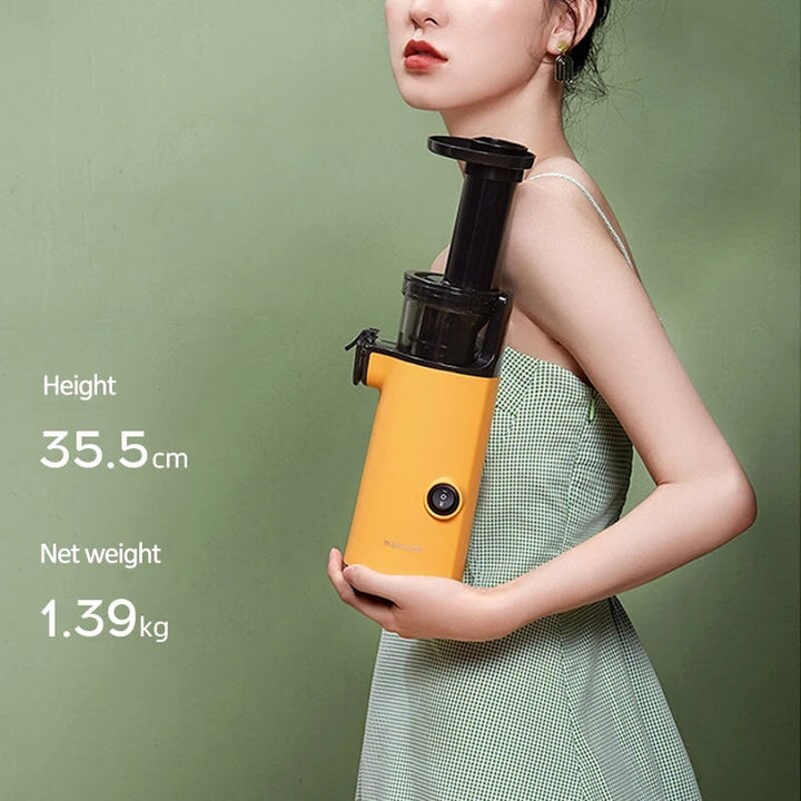 Lisslune | Simple Squeeze Electric Automatic Compact Fresh Juicer