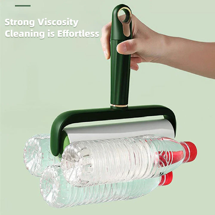 Lisslune | Wide Sticky Clean Paws Pet Hair Lint Roller