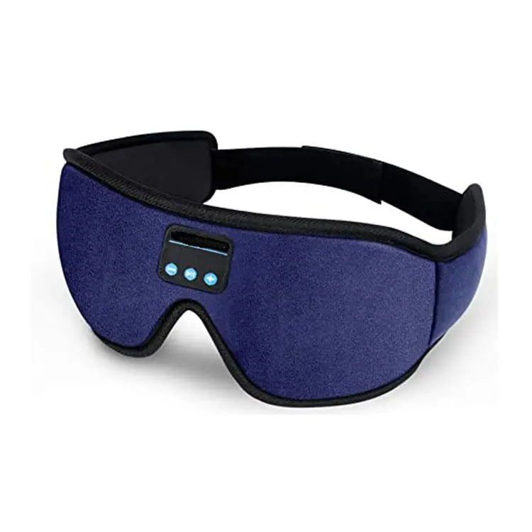 Lisslune | Sleep Mask with Bluetooth Headphones