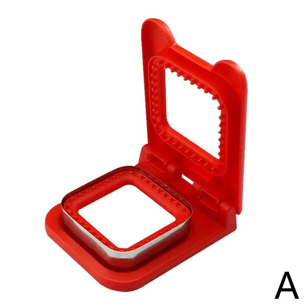 Lisslune | Kids Dream Square Sandwich Cutter