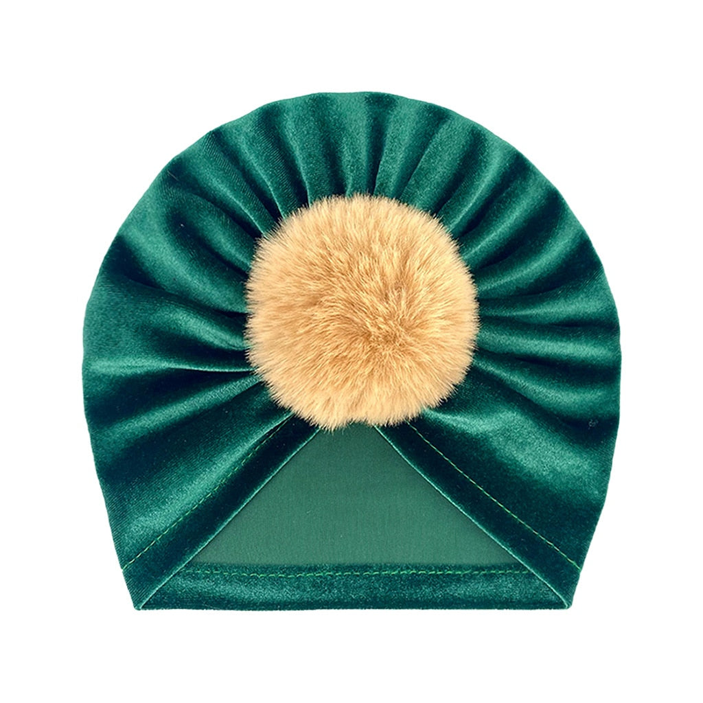 Lisslune | Headscarf for Toddlers with Bow