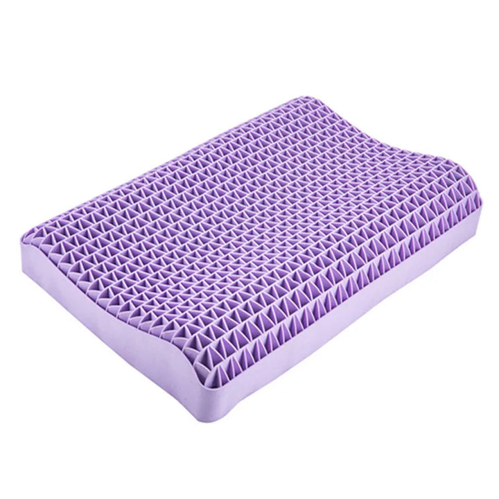 Lisslune | Breathable Cervical TPE Pillow with Zero-Pressure Support – Niala