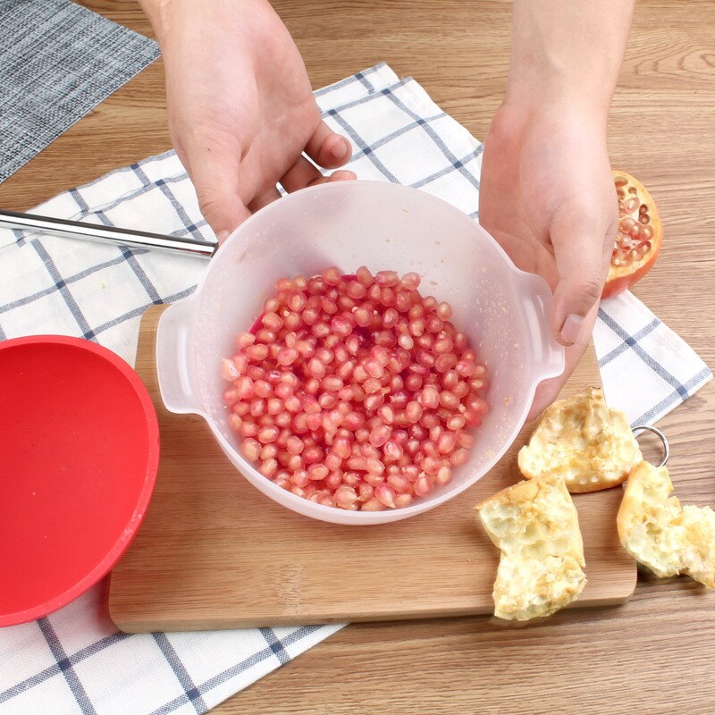 Lisslune | Pomegranate Peeling Bowl