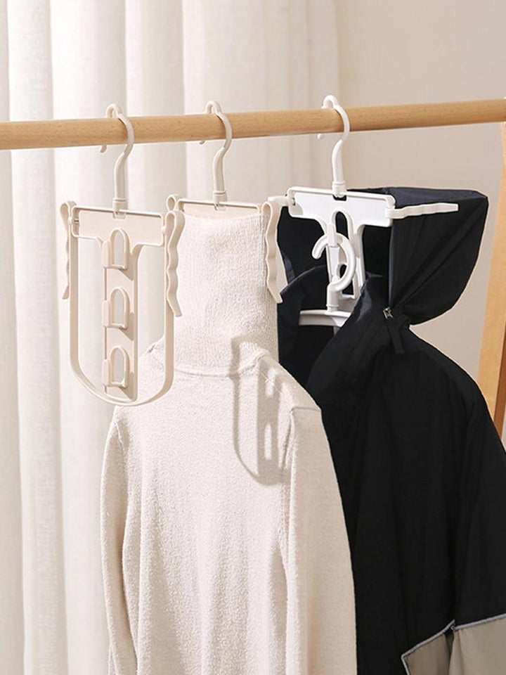 Lisslune | Magic Non-Slip Folding Sweater Hanger