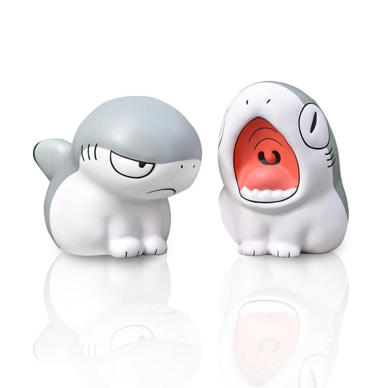 Lisslune | Sharkitty Stress Relief Companion Squeeze Toy