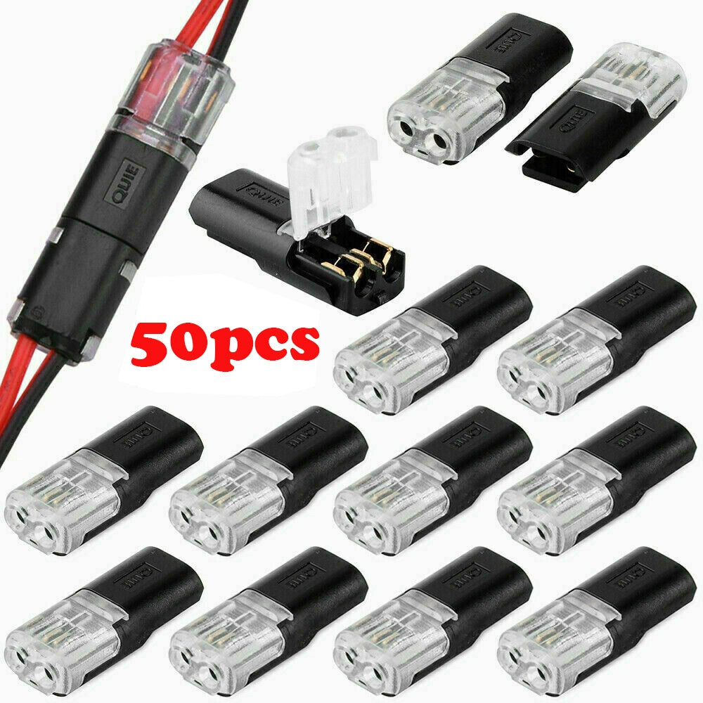 Lisslune | Waterproof Electrical Wire Cable Connector Set