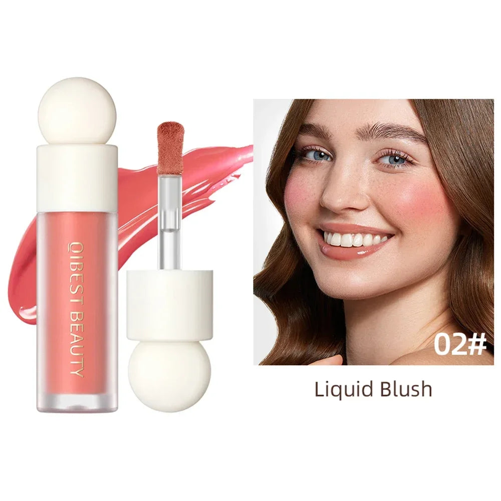 Rynx | High coverage liquid concealer Long-lasting moisture base Invisible pores Dark circles Freckles Face contour Blush Makeup