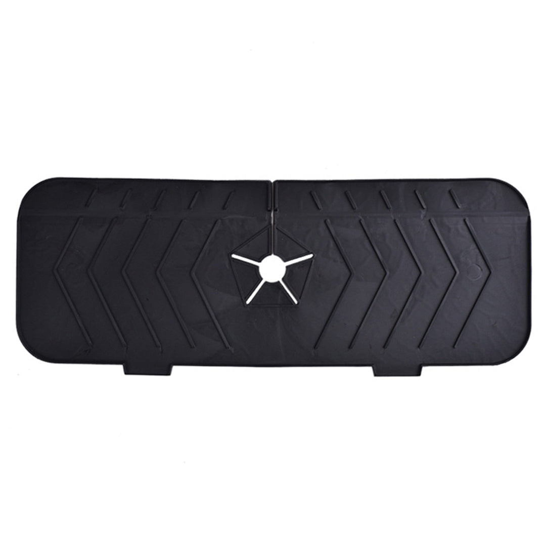 Lisslune | Silicone Drip Mat for around the Faucet