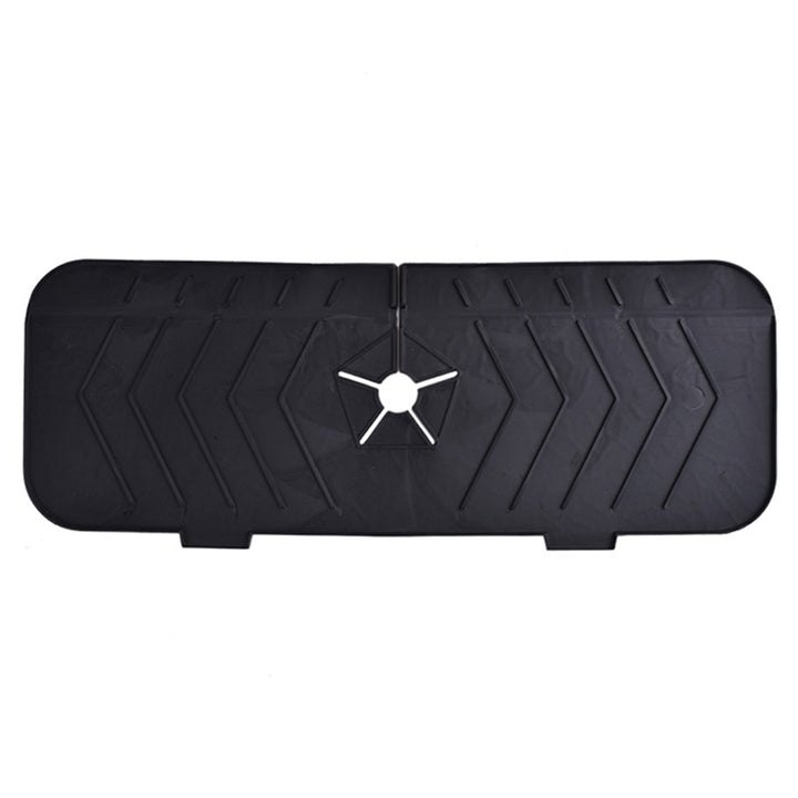 Lisslune | Silicone Drip Mat for around the Faucet