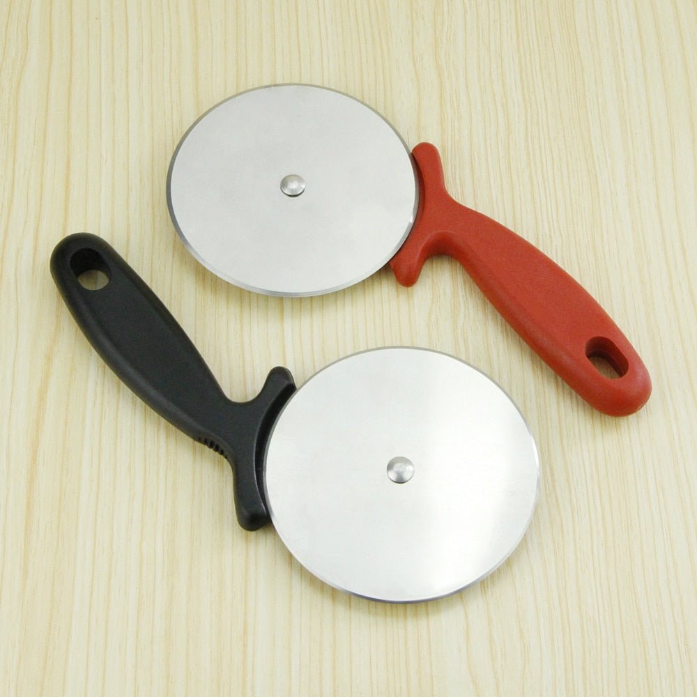 Lisslune | Pizza Roller - Pizza cutter without effort