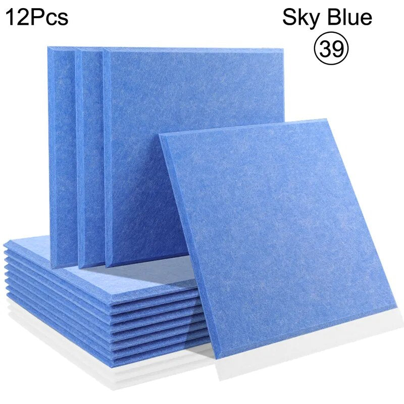 Lisslune | Eco-friendly Acoustic Soundproofing Insulation Panels