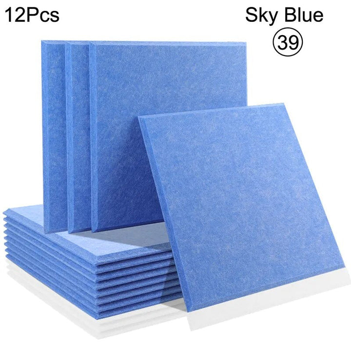 Lisslune | Eco-friendly Acoustic Soundproofing Insulation Panels