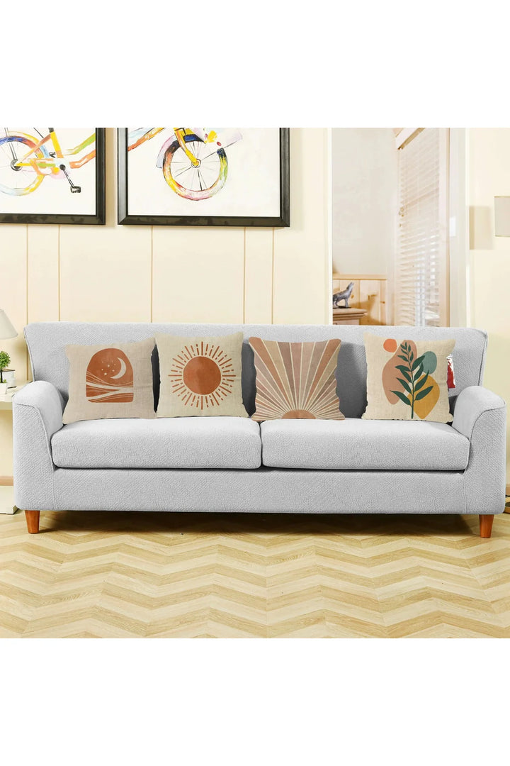 Lisslune | Sun Moon Pillowcase