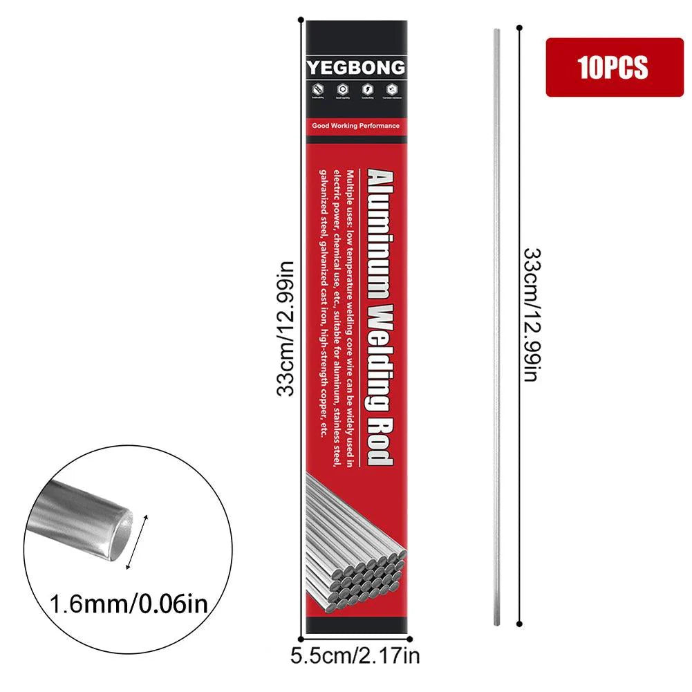 Lisslune | Enhance your welding expertise with premium aluminum alloy rods