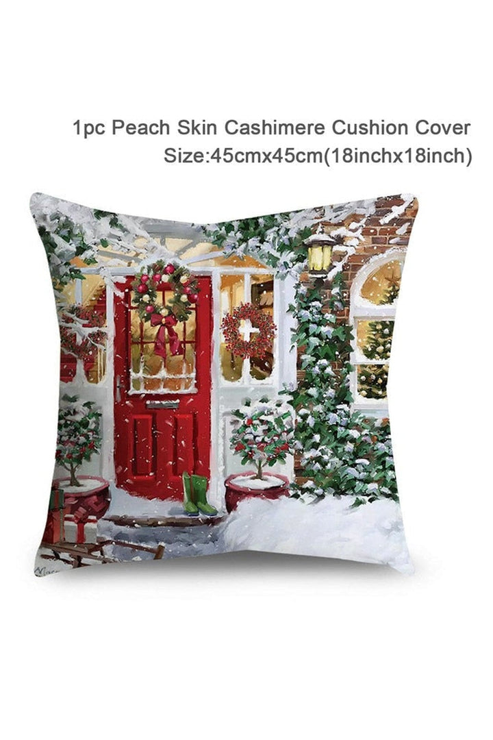 Lisslune | New Year's Pillowcase