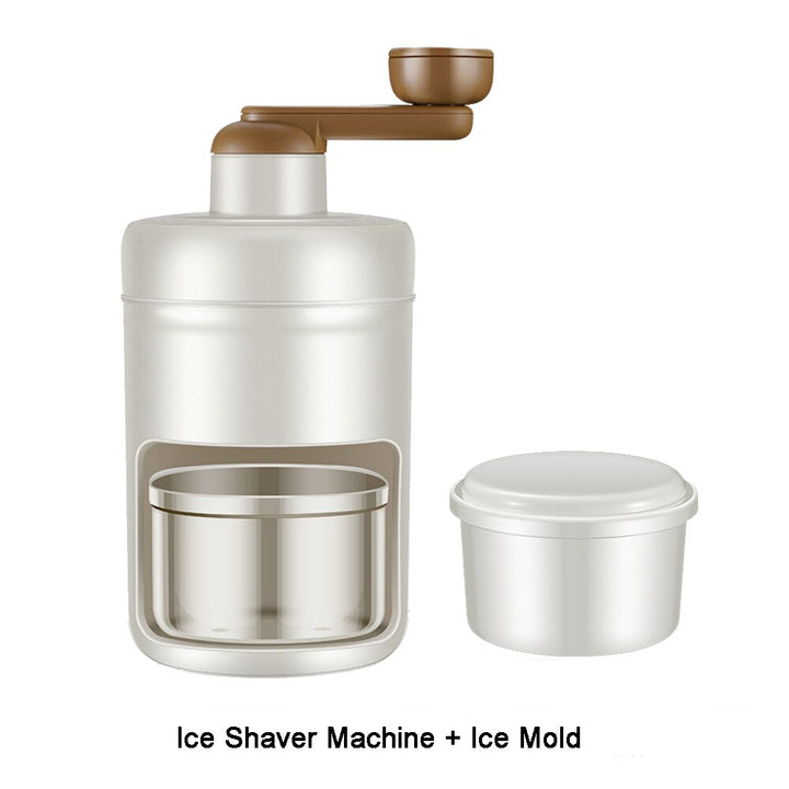 Lisslune | Break Easy Manual Portable Ice Crusher Machine