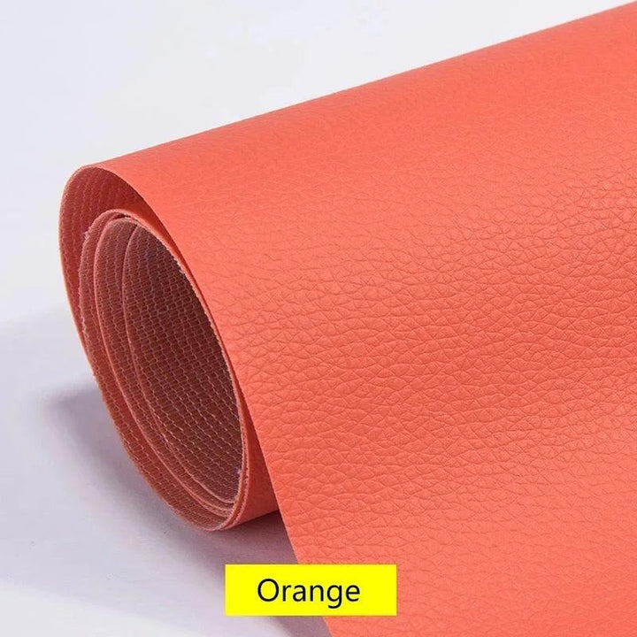 Lisslune | Leather Restoration Sticker - Effortless Upgrade for Furniture and Accessories