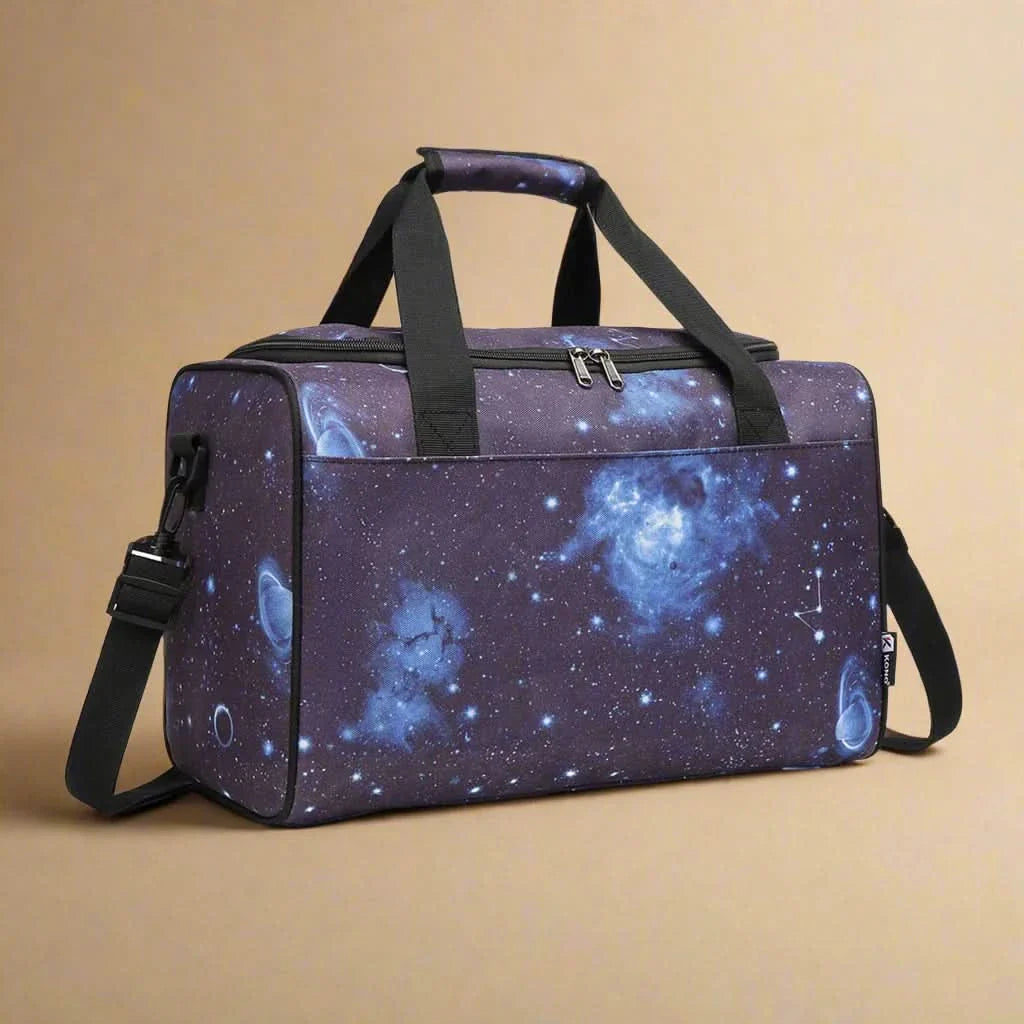 Lisslune | KONO TRAVEL BAG – Cabin bag 40x20x25 cm for flights – Compatible with Ryanair & other airlines
