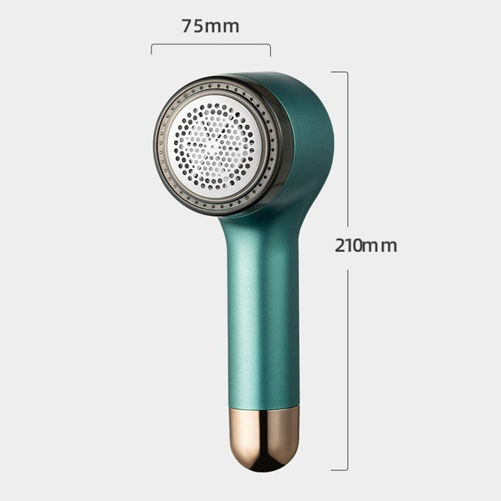 Lisslune | 2in1 Rechargeable Electric Clothes Lint Remover