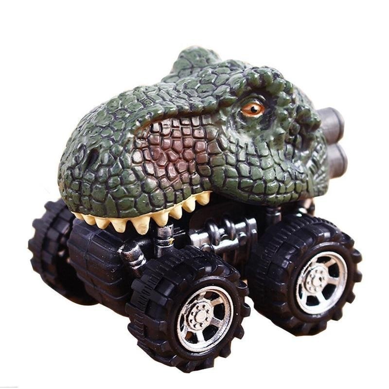 Lisslune | Dinosaur Monster Truck Toy