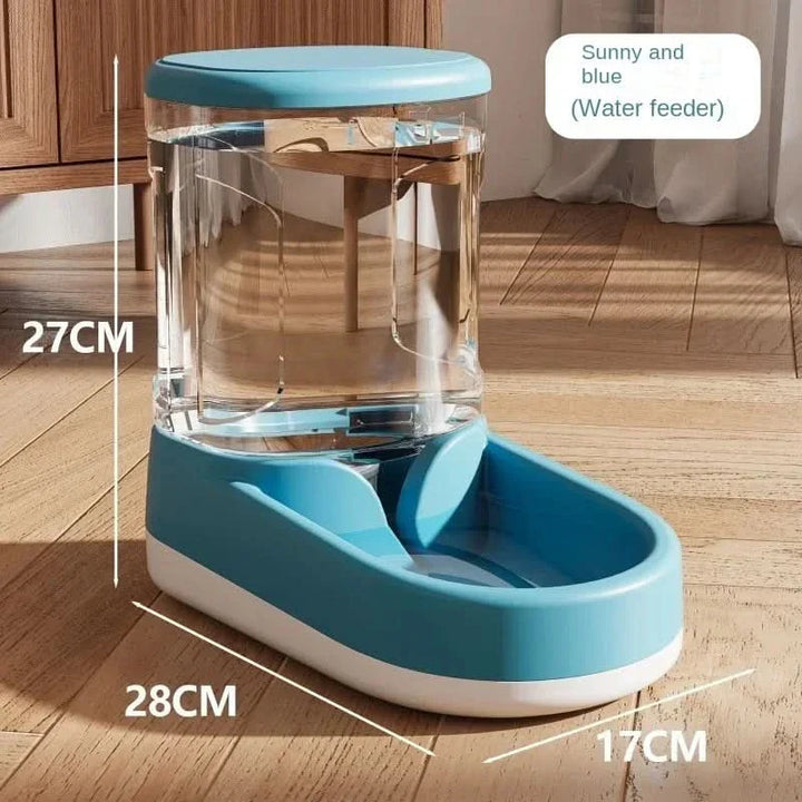 Lisslune | FEEDYX - Automatic feeder for pets