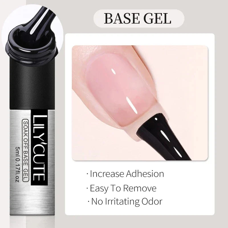 Rynx | 5ML Silver Metallic Painter Liner Gel Nail Polish Super Bright Mirror Drawing Gel Semi Permanent Line French Nail Art