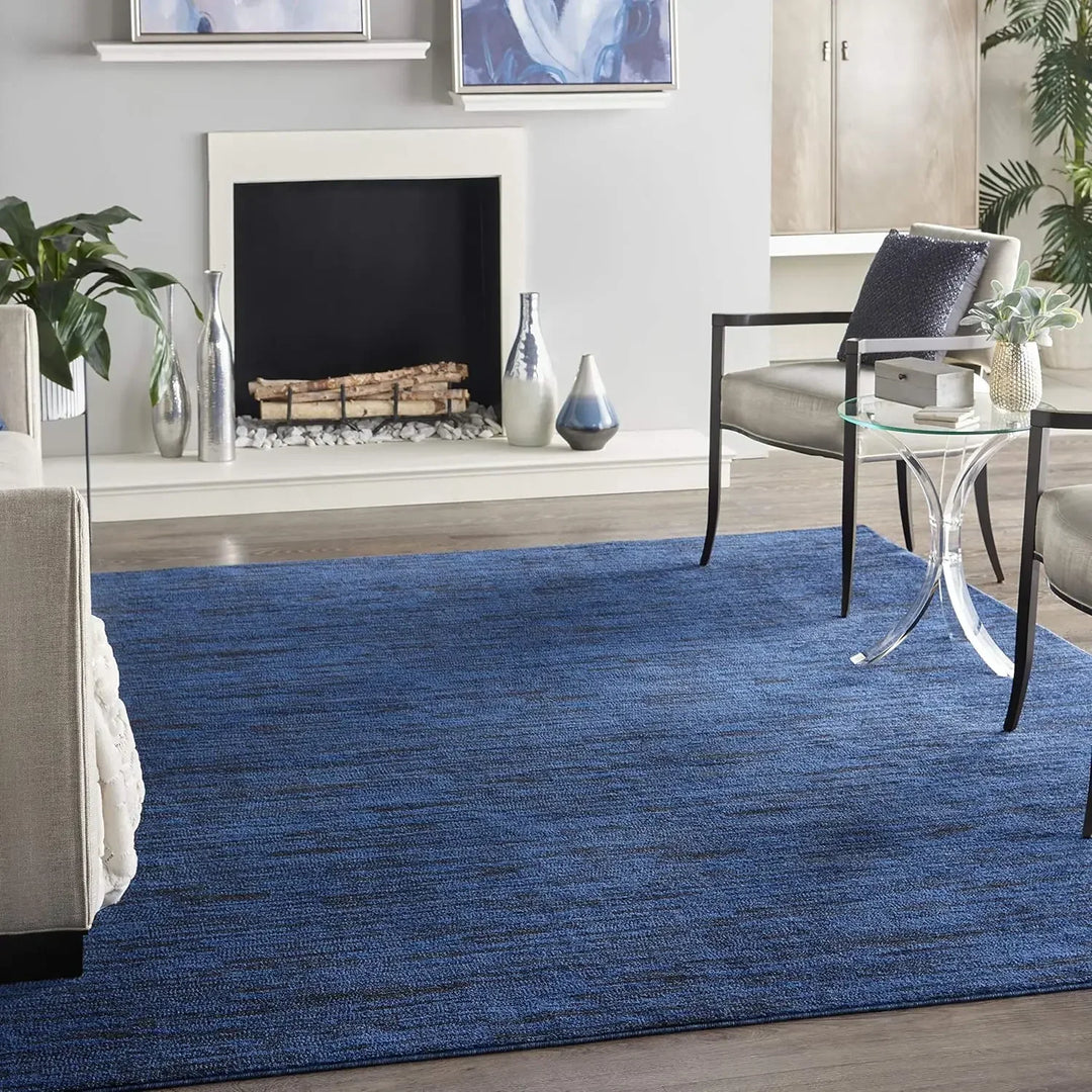 Rynx | Round Carpet for Room Bedroom Decor, Circle Boho Rug for Living Room, Soft Fluffy Shaggy Carpet for Girls Room Decor Aesthetic