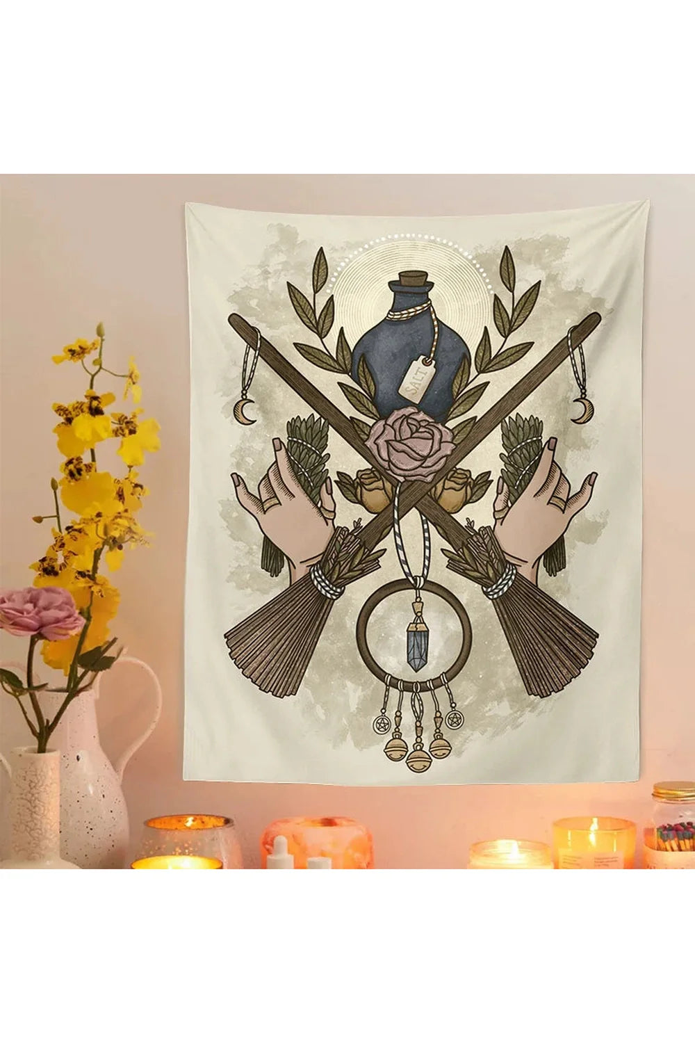 Lisslune | Witchcraft Tapestry